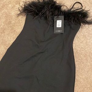 Fashion Nova Black Dress